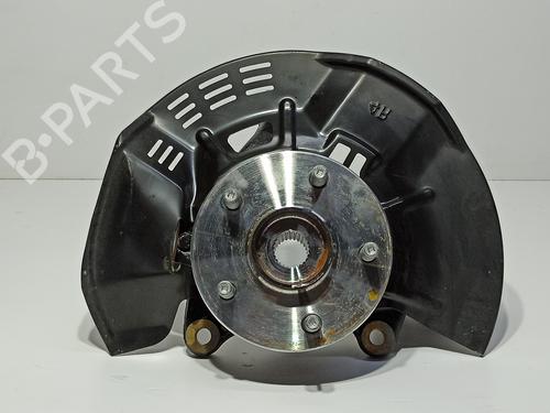 Used Right front steering knuckle TOYOTA C-HR (_X2_, _H2_) Hybrid (ZYX20) (140 hp) 30631198