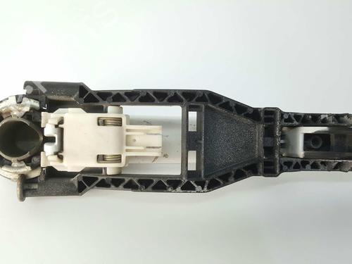 Front right exterior door handle SEAT LEON (1P1) 1.9 TDI | BP6415680C129