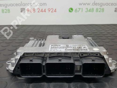Motorstyringsenhed CITROËN BERLINGO MULTISPACE (B9) 1.6 HDi 110 | BP2755599M57 