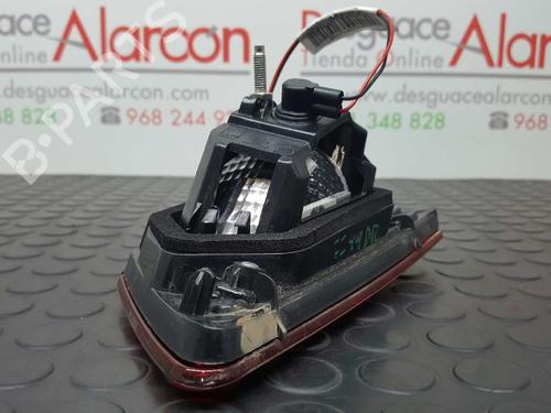 Right taillight RENAULT CLIO IV (BH_) 1.5 dCi 90 | BP2756327C35 