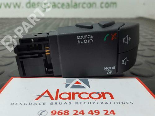 Kombi Kontakt / Stilkkontakt RENAULT CLIO IV (BH_) 1.2 16V (BHA1, BHAK, BHMG, BHMK) (75 hp) 2753018
