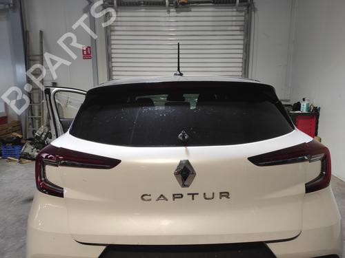 Tampa da Mala RENAULT CAPTUR II (HF_) TCe 130 (HFMF) (131 hp) 12318823