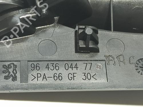 Front right interior door handle PEUGEOT 307 CC (3B) 2.0 16V | BP10986884I14 