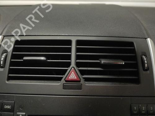 Luftventil Luftventil MERCEDES-BENZ A-CLASS (W169) A 180 CDI (169.007, 169.307) (109 hp) 36695350 36695350