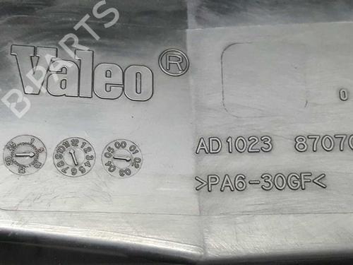 Radiator fan OPEL VECTRA C (Z02) 2.2 DTI 16V (F69) | BP3289858M35