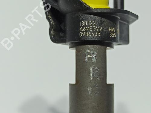 Injector MERCEDES-BENZ M-CLASS (W164) ML 320 CDI 4-matic (164.122) | BP25750329M100 