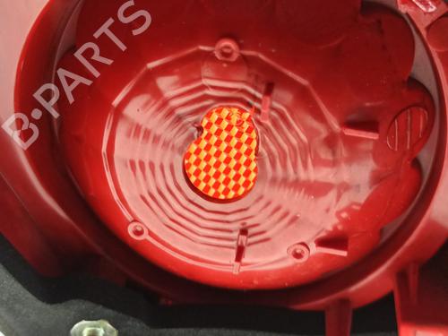 Right taillight SEAT LEON (1P1) 1.8 TSI 1P0945108D