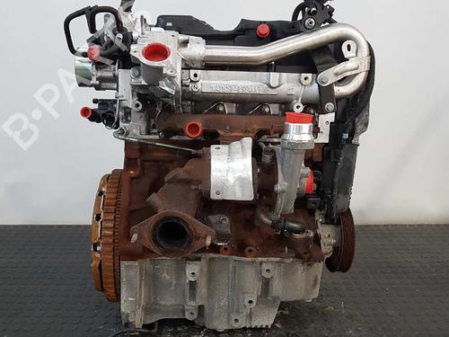 Engine RENAULT CLIO IV (BH_) 1.5 dCi 75 | BP4395144M1 