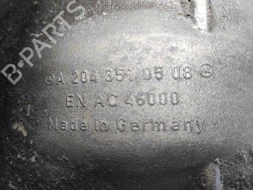 Rear differential MERCEDES-BENZ C-CLASS (W204) C 320 CDI (204.022) | BP8909017M24