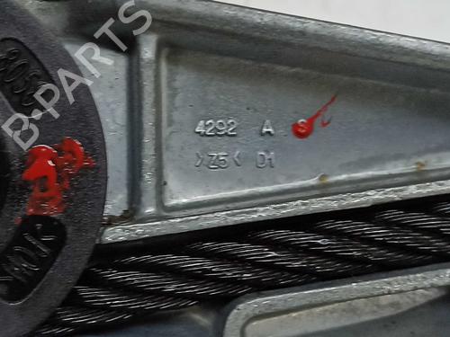 Seat buckle RENAULT ESPACE IV (JK0/1_) 2.2 dCi (JK0H) | BP14540254I32 