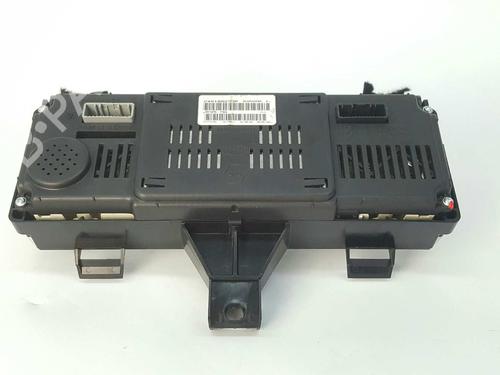 Kombiinstrument RENAULT SCÉNIC III (JZ0/1_) 1.5 dCi (JZ02, JZ0R) | BP8198579C47