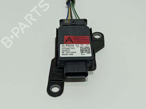 Electronic sensor PEUGEOT 2008 II (UD_, US_, UY_, UJ_, UR_, UC_)  | BP15606858M84 
