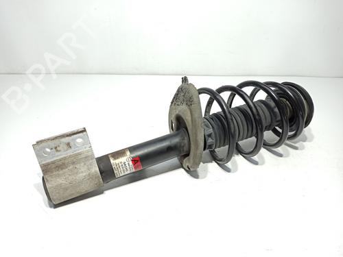 Used Right front shock absorber CITROËN BERLINGO MULTISPACE (B9) 1.6 HDi 90 (90 hp) 20982736