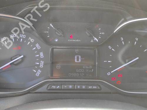Instrument cluster CITROËN C3 / C3 ORIGIN III (SX) 1.2 THP 110 | BP18117363C47 