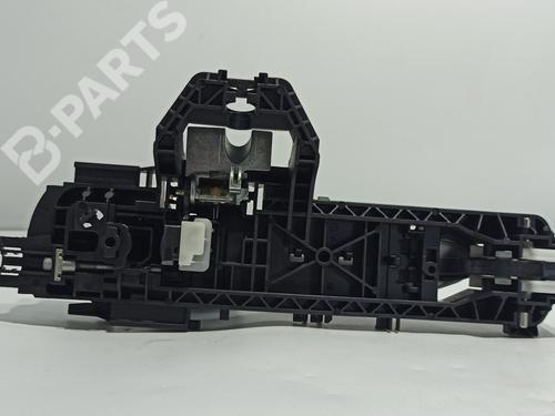 Front right exterior door handle MERCEDES-BENZ B-CLASS Sports Tourer (W246, W242) B 200 CDI (246.201) | BP10695763C129 