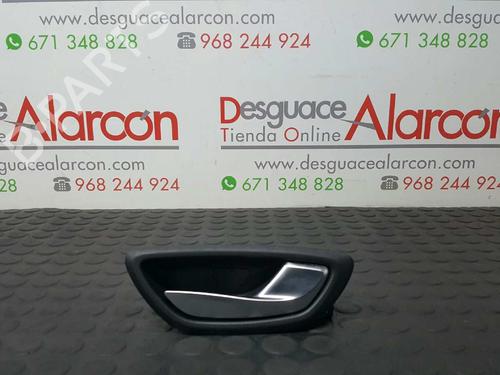 Front right interior door handle RENAULT MEGANE IV Hatchback (B9A/M/N_) 1.2 TCe 130 (B9MR) | BP3284682I14 