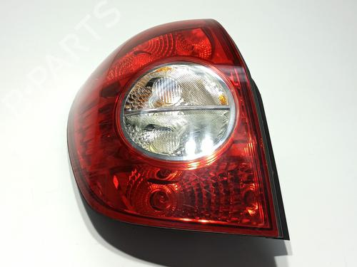 Left taillight CHEVROLET CAPTIVA (C100, C140) 2.4 | BP40108204C34 - Image 3