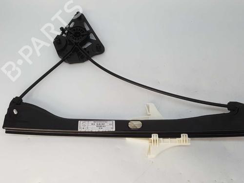 Used Rear left window mechanism SKODA FABIA III (NJ3) 1.0 TSI (95 hp) 9638485
