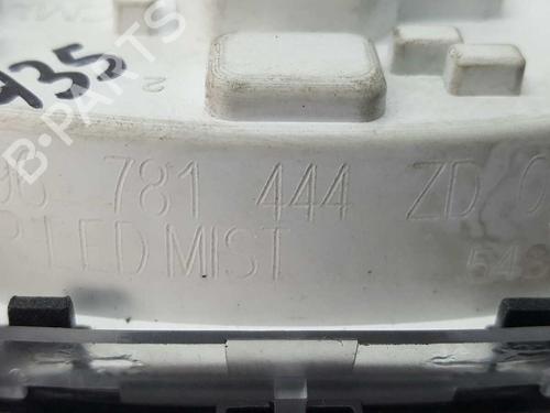 Interior roof light CITROËN DS4 (NX_) 1.2 THP 130 | BP11386594I8 