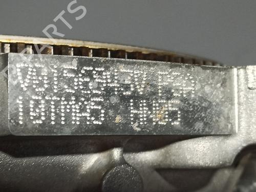 Engine CITROËN C4 III (BA_, BB_, BC_) 1.2 PureTech 130 (BAHNSA, BAHNSB) | BP28207081M1 