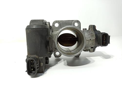 Used Throttle body Throttle body TOYOTA COROLLA (_E12_) 1.4 D (NDE120_, NDE120R) (90 hp) 33952993 33952993