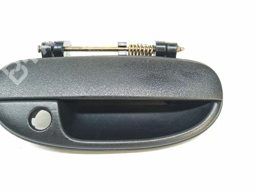 Used Front right exterior door handle DAEWOO LANOS (KLAT) 1.3 (75 hp) 10938575