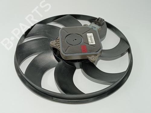 Koelventilatormotor SMART FORFOUR Hatchback (453) electric drive (453.091) | BP12226740M35 