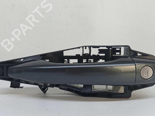 Front left exterior door handle CITROËN C4 II (NC_) 1.6 HDi 110 | BP9458742C128