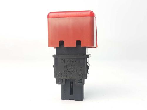Warning switch NISSAN MICRA III (K12) 1.2 16V | BP4945608I22 