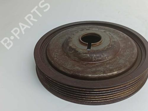 Pulley RENAULT CLIO IV (BH_) 1.5 dCi 75 | BP14539957M122 