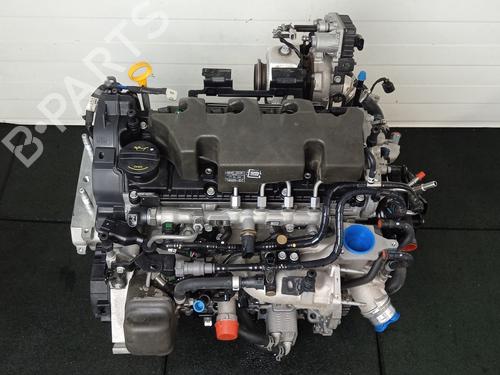 Motor HYUNDAI TUCSON (NX4E, NX4A) 1.6 CRDi Hybrid 48V | BP13086590M1 
