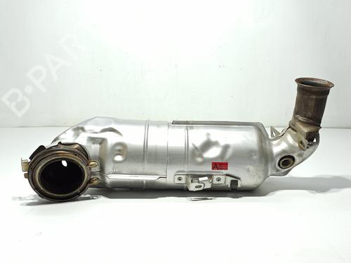 Used Particulate filter PEUGEOT 2008 I (CU_) 1.2 THP 130 / PureTech 130 (130 hp) 27216438