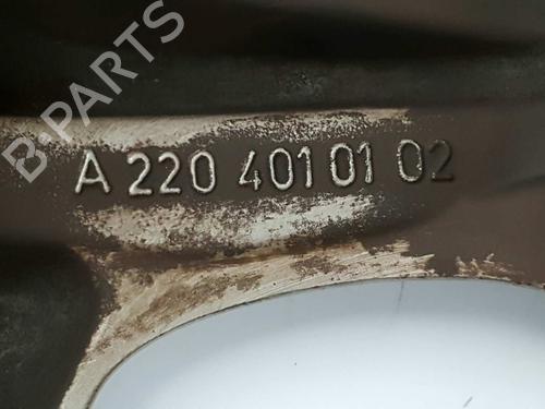 Rim MERCEDES-BENZ S-CLASS (W220) S 320 (220.065, 220.165) | BP6797135C45 