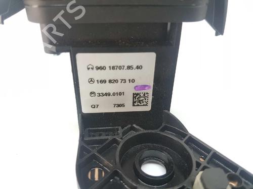 Switch MERCEDES-BENZ A-CLASS (W169) A 180 CDI (169.007, 169.307) | BP11387413I30