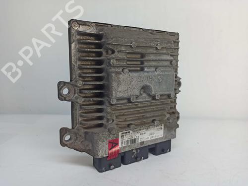 Engine control unit (ECU) FORD FIESTA V (JH_, JD_) 1.4 TDCi | BP9732695M57 