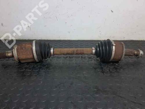 Left front driveshaft LAND ROVER RANGE ROVER SPORT I (L320) 2.7 D 4x4 (190 hp) 8210720