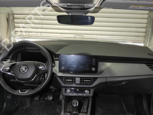 Instrumentbord SKODA SCALA (NW1) 1.0 TSI BP28061386C46