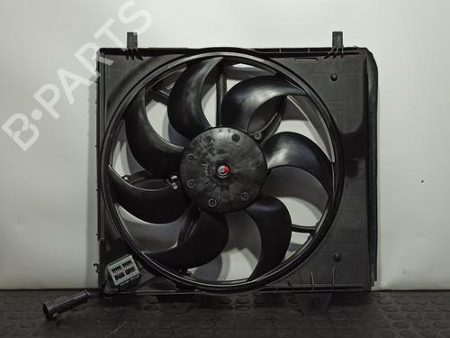 Used Radiator fan PEUGEOT 2008 II (UD_, US_, UY_, UJ_, UR_, UC_) [2019-2025]  15642248