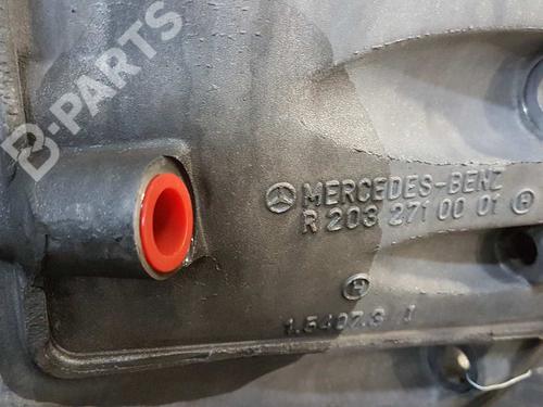 Gearbox MERCEDES-BENZ C-CLASS Coupe (CL203) C 200 Kompressor (203.745) | BP3676650M3 