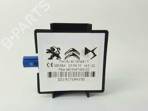 Andre DS DS 7 Crossback (J4_, JR_, JC_) [2017-2025]  14539343