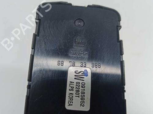 Venstre fortil elrude kontakt OPEL VECTRA C (Z02) 2.0 DTI 16V (F69) | BP6958875I27