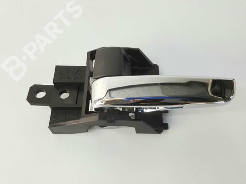 Used Rear left interior door handle MITSUBISHI ASX (GA_W_) 1.6 MIVEC (GA1W) (117 hp) 7811026