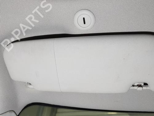 Left sun visor MINI MINI (F55) Cooper BP26591156I1