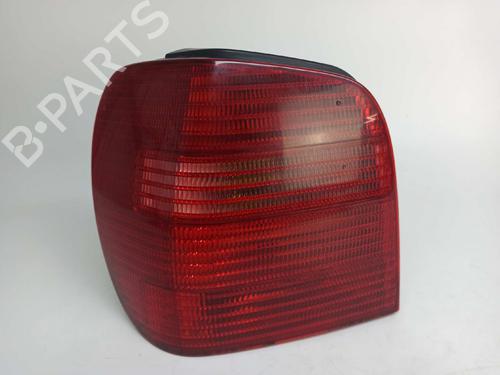 Used Left taillight VW POLO (6N2) 1.4 (60 hp) 6436568