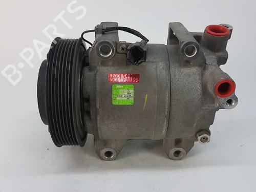 AC compressor NISSAN PATHFINDER III (R51) 2.5 dCi 4WD | BP6466880M34