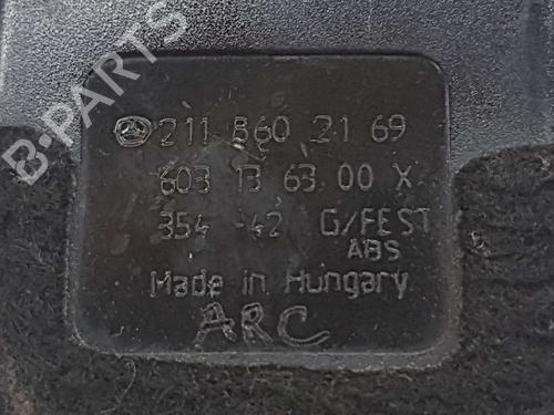 Seat buckle MERCEDES-BENZ CLS (C219) CLS 350 (219.356) | BP14539814I32 