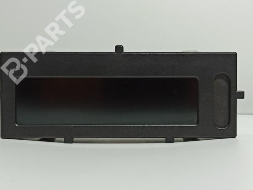 Multifunctionele display RENAULT MEGANE III Hatchback (BZ0/1_, B3_) 1.2 TCe (BZ2B, BZ11) (116 hp) 9806940