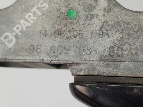 Rear right exterior door handle CITROËN C4 Grand Picasso I (UA_) 1.6 HDi | BP2773462C130 