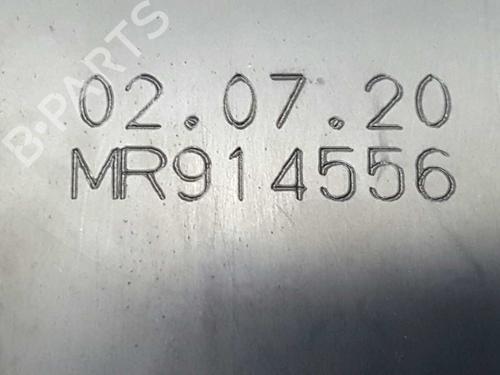 Airco bedieningspaneel MITSUBISHI SPACE STAR MPV (DG_A) 1.9 DI-D (DG4A) | BP8339830I5 