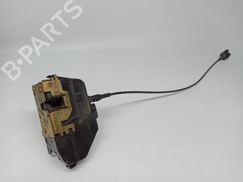 Front right lock RENAULT SCÉNIC II (JM0/1_) 1.5 dCi (JM1E, JM16) | BP5215434C97